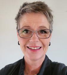 Profilbilde av Elisabeth Aune