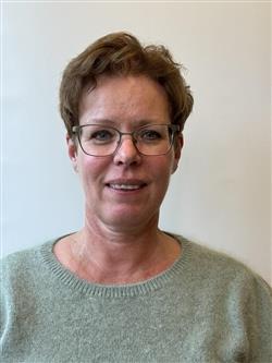 Profilbilde av Bjørg Nina Markussen