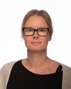 Profilbilde av Irene Aaen